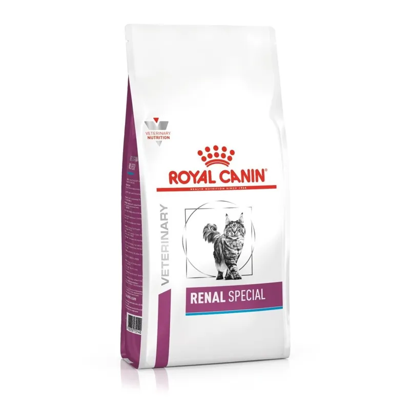 Bild 2 för Royal Canin Veterinary Diets Cat Renal Special (2 kg)