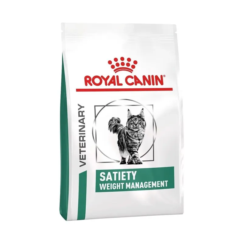 Bild 1 för Royal Canin Veterinary Diets Cat Satiety Weight Management (3,5 kg)