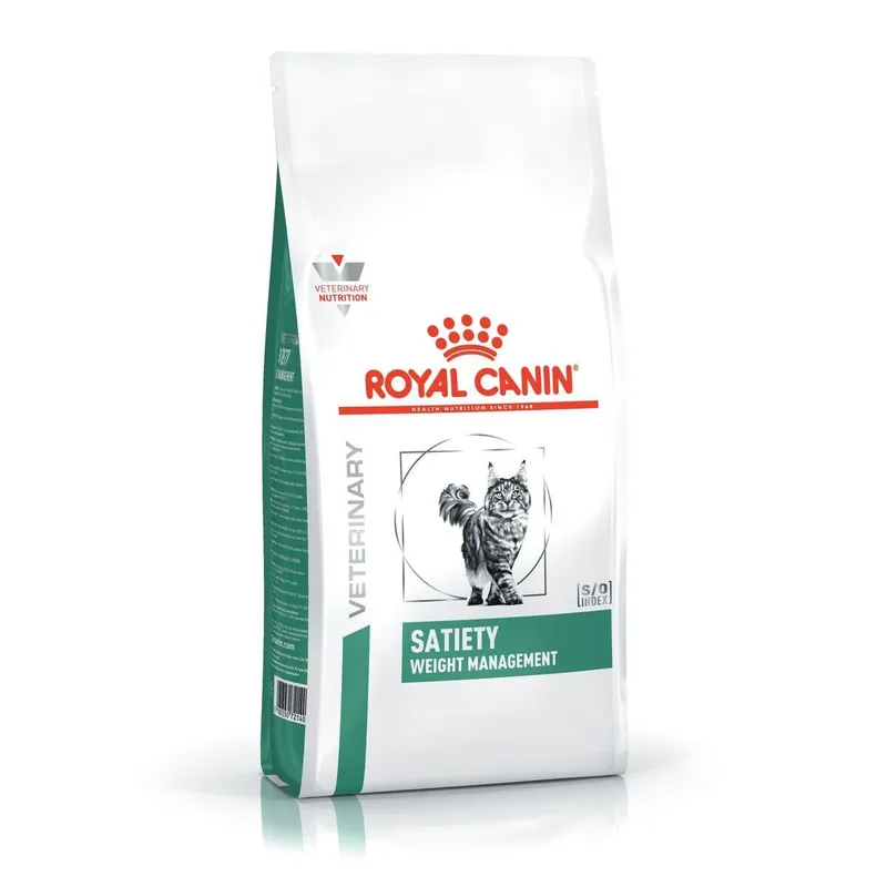 Bild 2 för Royal Canin Veterinary Diets Cat Satiety Weight Management (6 kg)