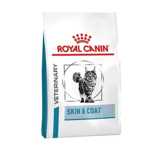 Produktfoto för Royal Canin Veterinary Diets Cat Skin & Coat (3,5 kg)