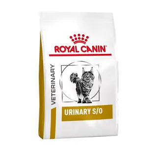Produktfoto för Royal Canin Veterinary Diets Cat Urinary S/O (3,5 kg)