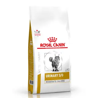 Produktfoto för Royal Canin Veterinary Diets Cat Urinary S/O Moderate Calorie (7 kg)