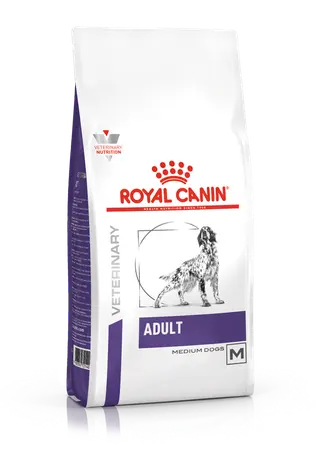 Produktfoto för Royal Canin Veterinary Diets Dog Adult Medium Dogs (10 kg)