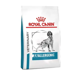 Produktfoto för Royal Canin Veterinary Diets Dog Anallergenic (3 kg)