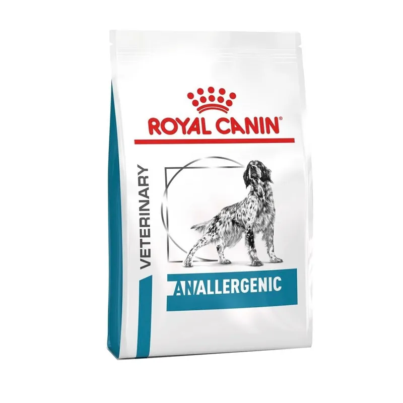 Alternativ bild 0 för Royal Canin Veterinary Diets Dog Anallergenic (3 kg)