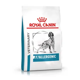 Produktfoto för Royal Canin Veterinary Diets Dog Anallergenic (8 kg)