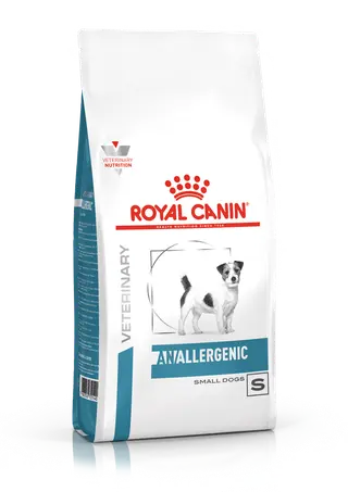 Produktfoto för Royal Canin Veterinary Diets Dog Anallergenic Small Dogs (1,5 kg)