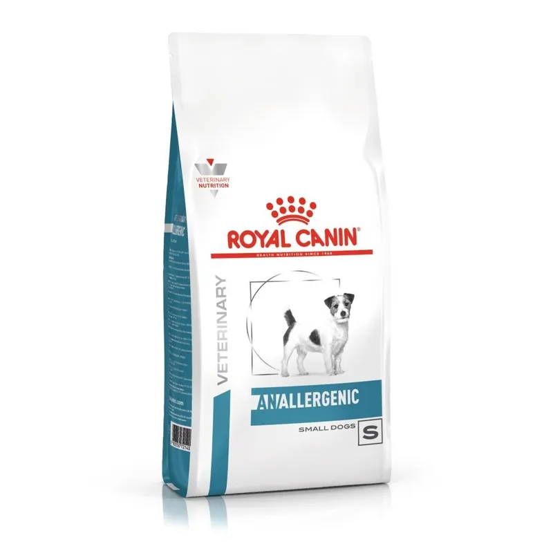 Alternativ bild 0 för Royal Canin Veterinary Diets Dog Anallergenic Small Dogs (1,5 kg)