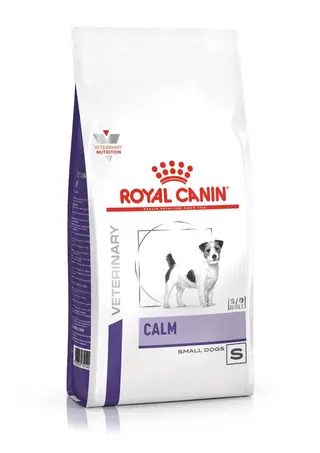 Produktfoto för Royal Canin Veterinary Diets Dog Calm Small Dogs (4 kg)