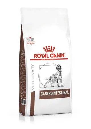 Produktfoto för Royal Canin Veterinary Diets Dog Gastrointestinal (2 kg)