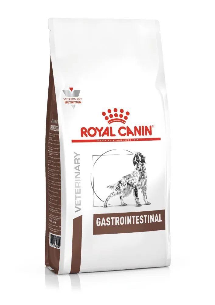 Alternativ bild 0 för Royal Canin Veterinary Diets Dog Gastrointestinal (2 kg)