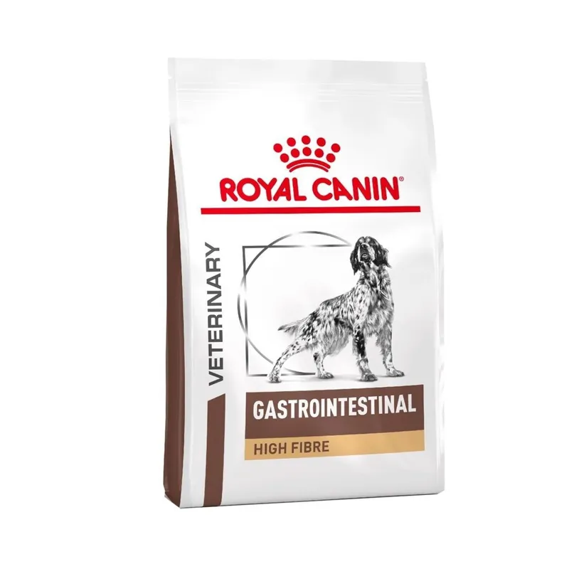 Alternativ bild 0 för Royal Canin Veterinary Diets Dog Gastrointestinal High Fibre (2 kg)