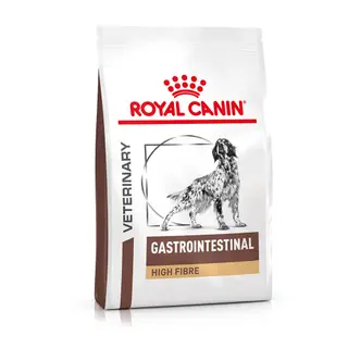 Produktfoto för Royal Canin Veterinary Diets Dog Gastrointestinal High Fibre (7,5 kg)