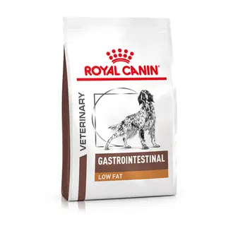Produktfoto för Royal Canin Veterinary Diets Dog Gastrointestinal Low Fat (6 kg)