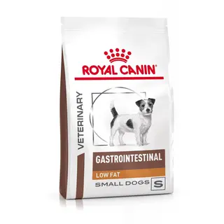 Produktfoto för Royal Canin Veterinary Diets Dog Gastrointestinal Low Fat Small Dogs (1,5 kg)