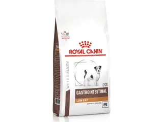 Produktfoto för Royal Canin Veterinary Diets Dog Gastrointestinal Low Fat Small Dogs (1,5 kg)