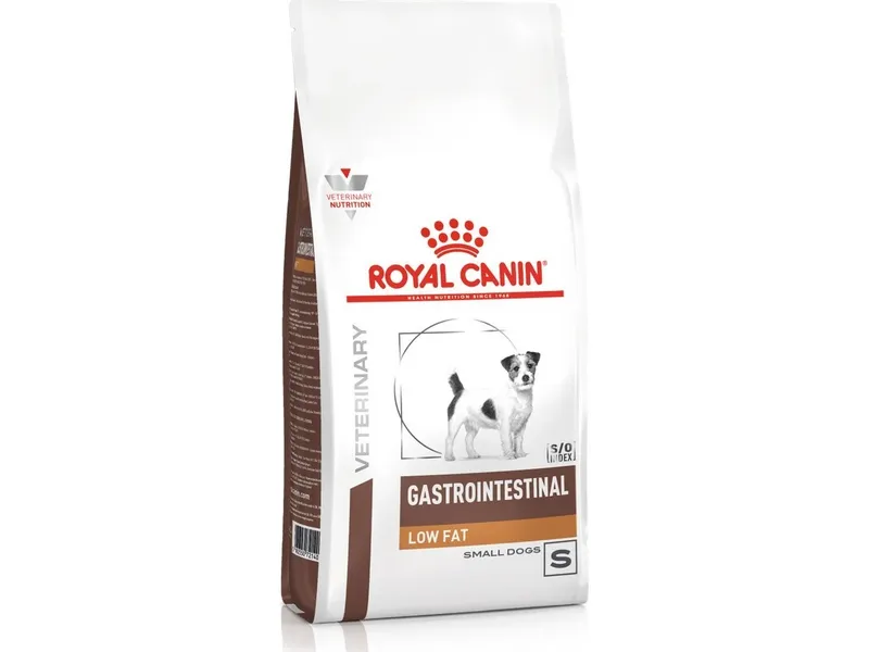 Alternativ bild 0 för Royal Canin Veterinary Diets Dog Gastrointestinal Low Fat Small Dogs (1,5 kg)