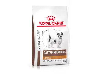 Produktfoto för Royal Canin Veterinary Diets Dog Gastrointestinal Low Fat Small Dogs (3,5 kg)