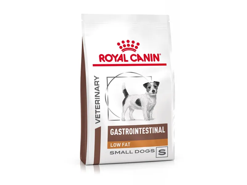 Alternativ bild 0 för Royal Canin Veterinary Diets Dog Gastrointestinal Low Fat Small Dogs (3,5 kg)