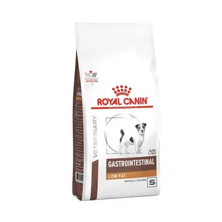 Produktfoto för Royal Canin Veterinary Diets Dog Gastrointestinal Low Fat Small Dogs (3,5 kg)