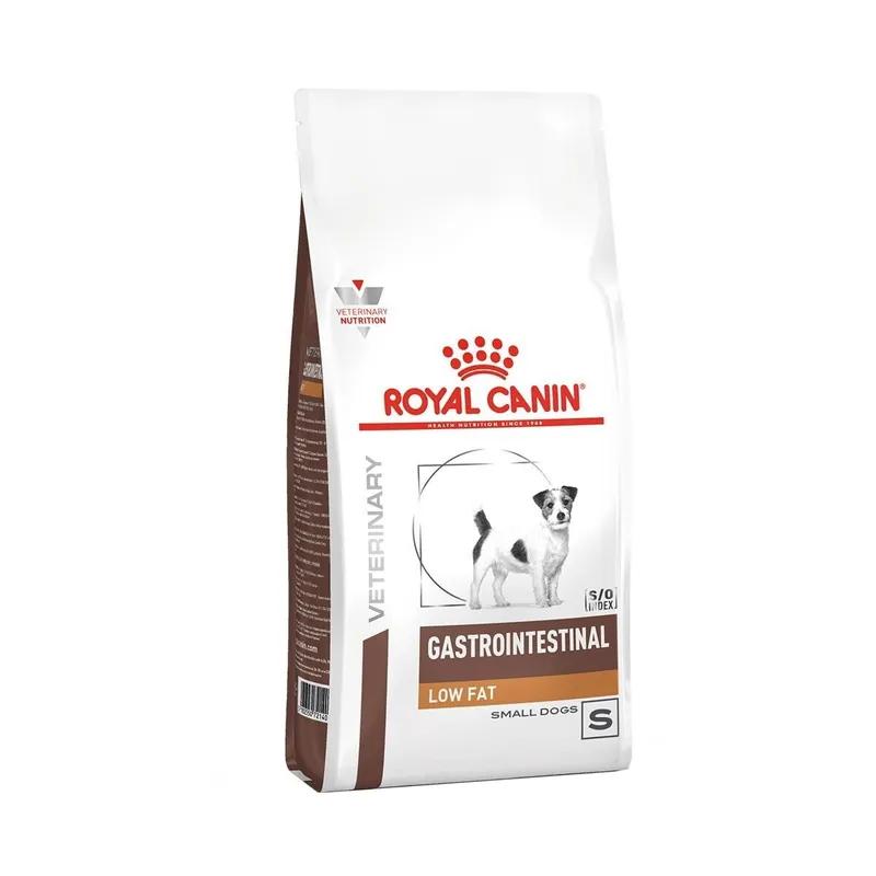 Alternativ bild 0 för Royal Canin Veterinary Diets Dog Gastrointestinal Low Fat Small Dogs (3,5 kg)