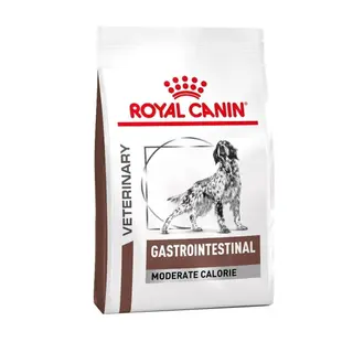Produktfoto för Royal Canin Veterinary Diets Dog Gastrointestinal Moderate Calorie (2 kg)