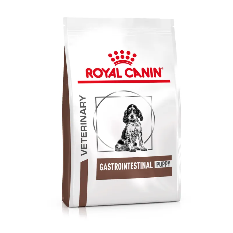 Alternativ bild 0 för Royal Canin Veterinary Diets Dog Gastrointestinal Puppy (2,5 kg)