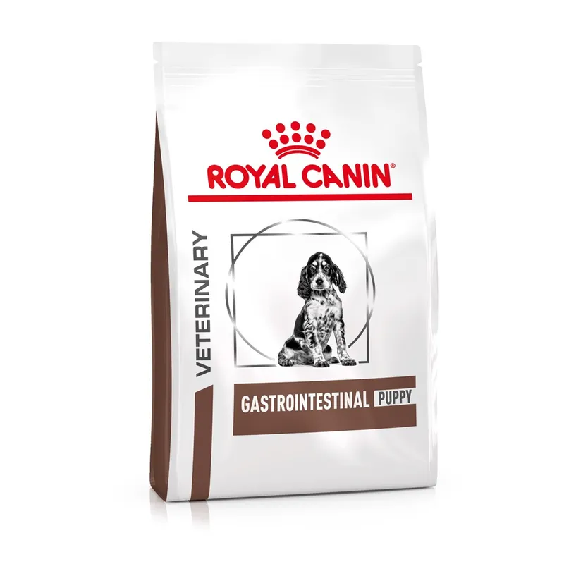 Alternativ bild 0 för Royal Canin Veterinary Diets Dog Gastrointestinal Puppy (2,5 kg)