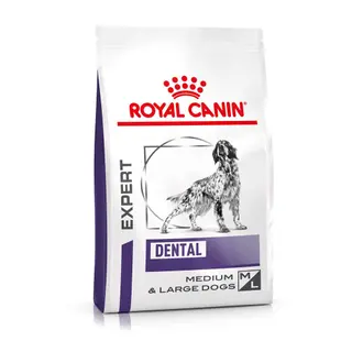 Produktfoto för Royal Canin Veterinary Diets Dog Health Dental Medium & Large Dogs (13 kg)