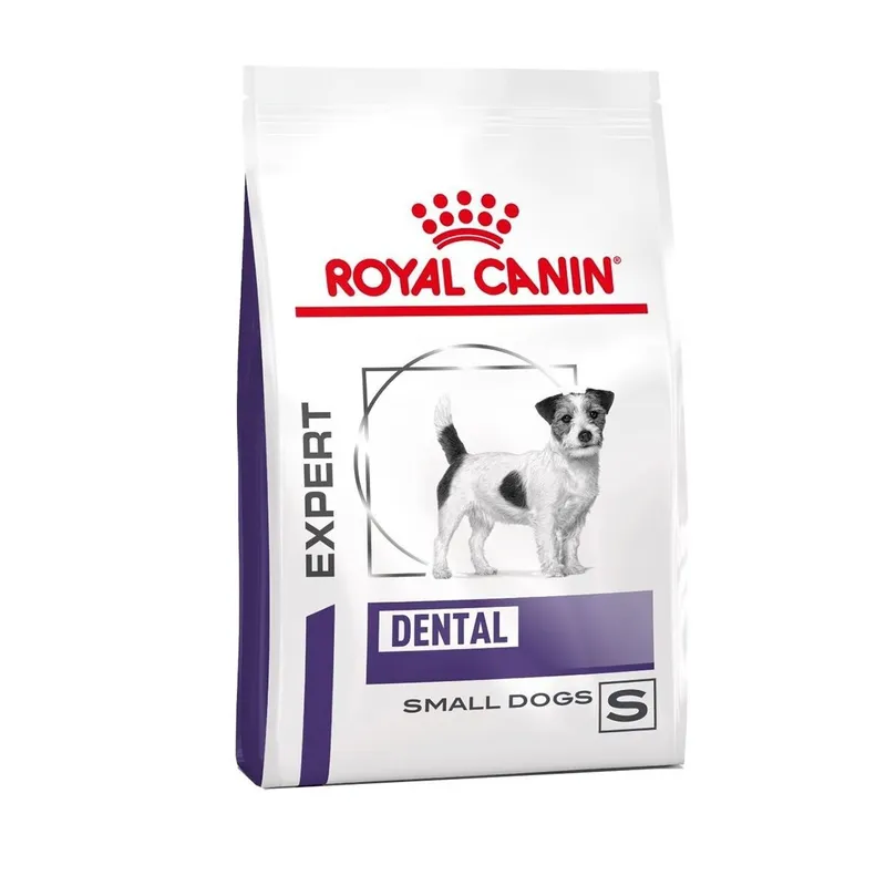 Alternativ bild 0 för Royal Canin Veterinary Diets Dog Health Dental Small Dogs 3,5 kg