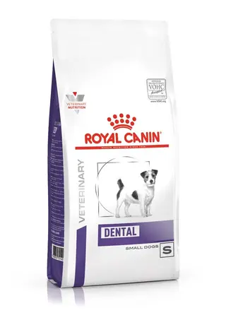 Produktfoto för Royal Canin Veterinary Diets Dog Health Dental Small Dogs 3,5 kg