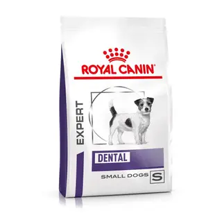 Produktfoto för Royal Canin Veterinary Diets Dog Health Dental Small Dogs 3,5 kg