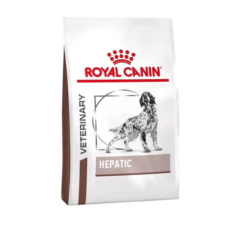 Alternativ bild 0 för Royal Canin Veterinary Diets Dog Hepatic (1,5 kg)