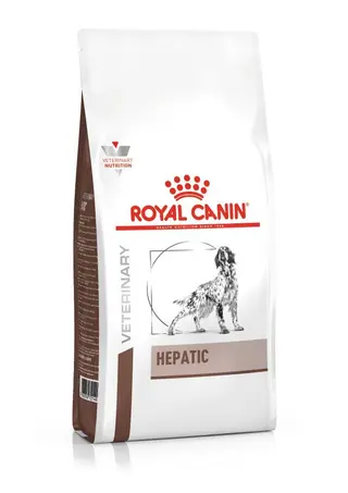 Produktfoto för Royal Canin Veterinary Diets Dog Hepatic (1,5 kg)