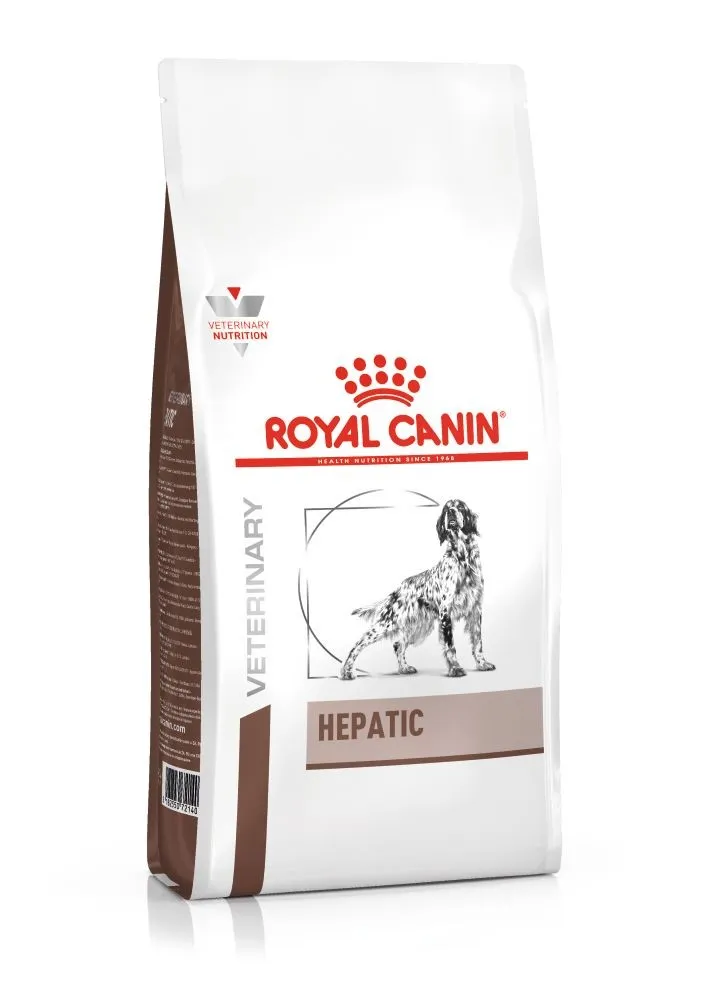 Alternativ bild 0 för Royal Canin Veterinary Diets Dog Hepatic (1,5 kg)