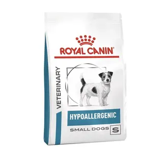 Produktfoto för Royal Canin Veterinary Diets Dog Hypoallergenic Small Dogs (3,5 kg)
