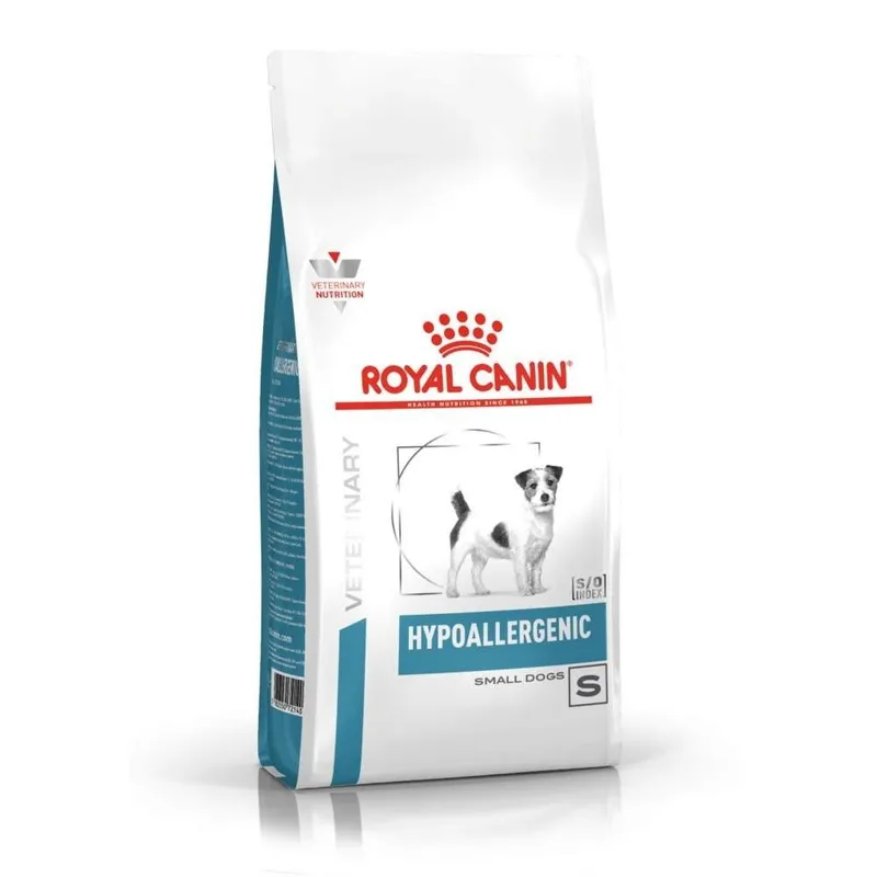 Bild 2 för Royal Canin Veterinary Diets Dog Hypoallergenic Small Dogs (3,5 kg)