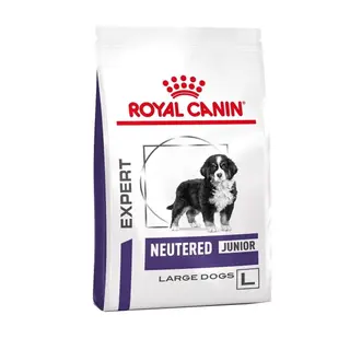 Produktfoto för Royal Canin Veterinary Diets Dog Junior Neutered Large Dogs (12 kg)