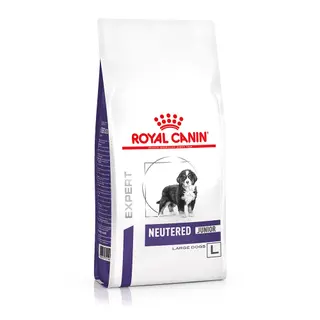 Produktfoto för Royal Canin Veterinary Diets Dog Junior Neutered Large Dogs (12 kg)