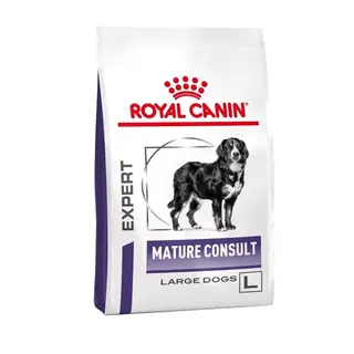 Produktfoto för Royal Canin Veterinary Diets Dog Mature Consult Large Dogs 14 kg
