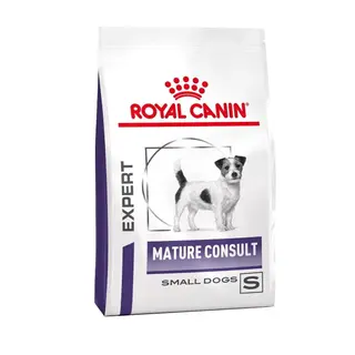 Produktfoto för Royal Canin Veterinary Diets Dog Mature Consult Small Dogs (3,5 kg)