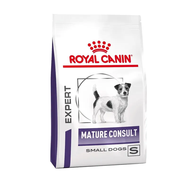 Alternativ bild 0 för Royal Canin Veterinary Diets Dog Mature Consult Small Dogs (3,5 kg)