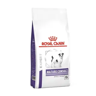 Produktfoto för Royal Canin Veterinary Diets Dog Mature Consult Small Dogs (8 kg)
