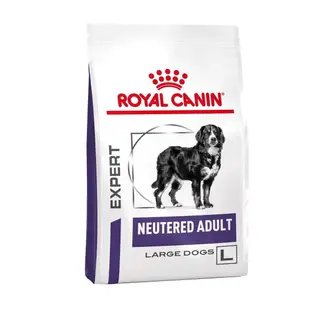 Produktfoto för Royal Canin Veterinary Diets Dog Neutered Adult Large Dogs (12 kg)