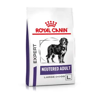 Produktfoto för Royal Canin Veterinary Diets Dog Neutered Adult Large Dogs (12 kg)