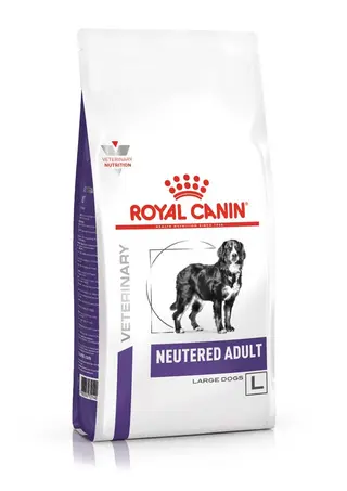 Produktfoto för Royal Canin Veterinary Diets Dog Neutered Adult Large Dogs (12 kg)