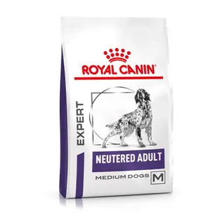 Produktfoto för Royal Canin Veterinary Diets Dog Neutered Adult Medium Dogs (9 kg)