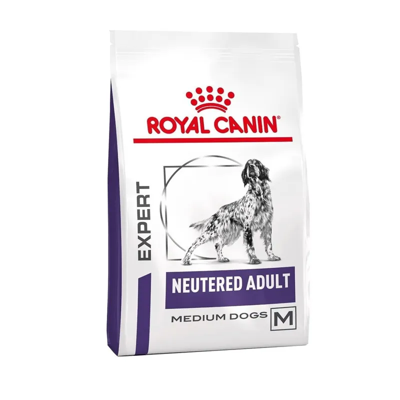Alternativ bild 0 för Royal Canin Veterinary Diets Dog Neutered Adult Medium Dogs (9 kg)