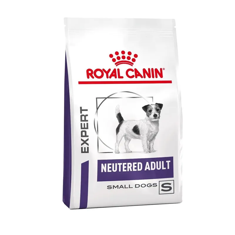 Bild 1 för Royal Canin Veterinary Diets Dog Neutered Adult Small Dogs (1,5 kg)