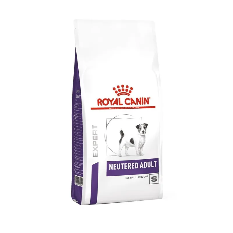 Bild 2 för Royal Canin Veterinary Diets Dog Neutered Adult Small Dogs (1,5 kg)